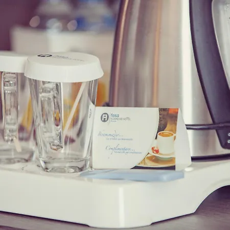 فندق فيسا للأعمال جبز