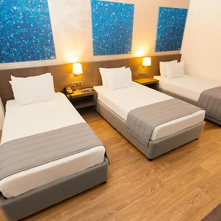 فندق فيسا للأعمال جبز