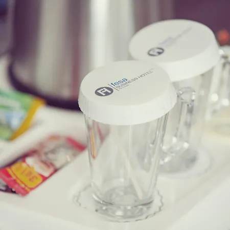 فيسا للأعمال فندق 4*