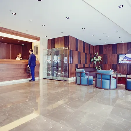 فندق فيسا للأعمال 4*