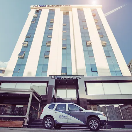 Hotel Fesa Business Gebze