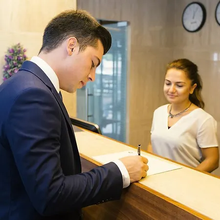 Hotel Fesa Business 4*