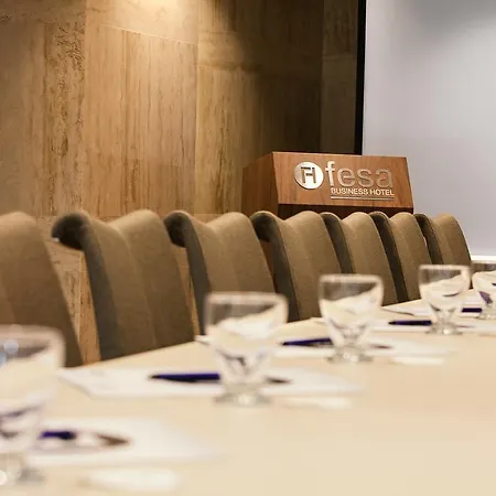 Fesa Business Hotel Gebze