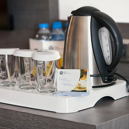 فيسا للأعمال فندق جبز