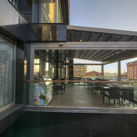 فندق فيسا للأعمال