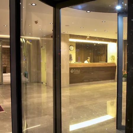 Fesa Business Hotel