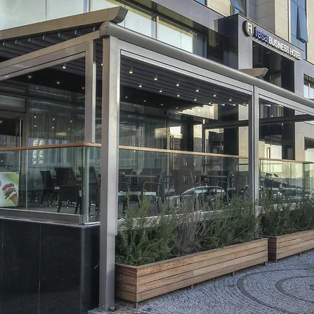 فيسا للأعمال 4* جبز