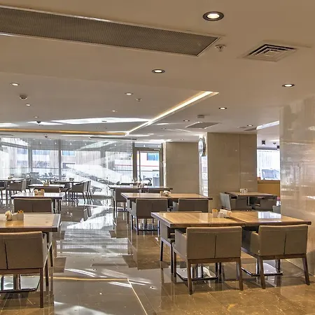 فيسا للأعمال فندق جبز